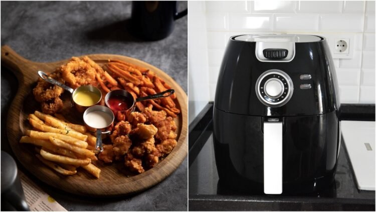 Daha Az Yağ ile Lezzetli Kızartmalar İçin En İyi Fritöz Makineleri