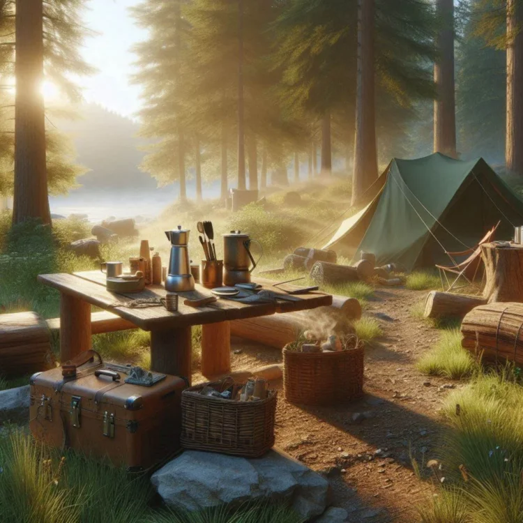 En İyi Kamp Masası Önerileri ve Markaları