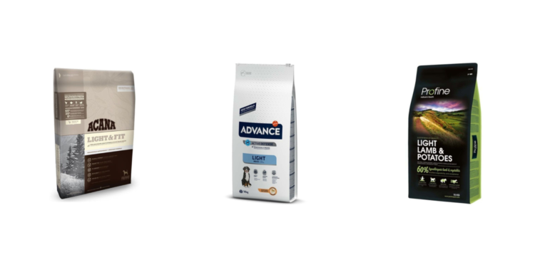 En İyi Hafif Diyet Köpek Maması