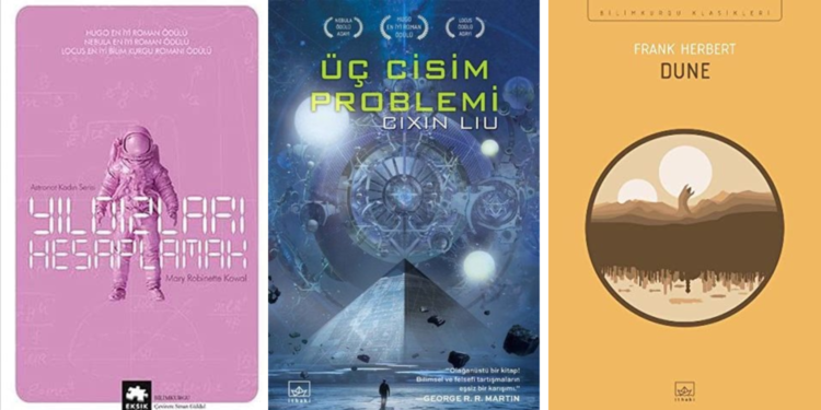 20 Hugo Ödülü Kazanan Kitap