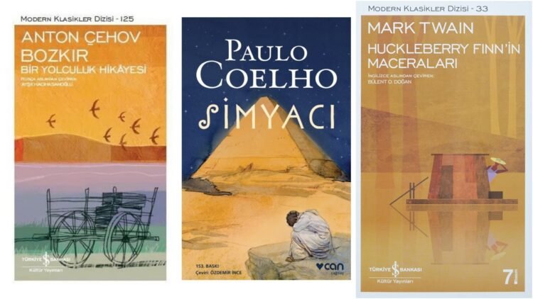 Tüm Zamanların En İyi Seyahat Kitapları