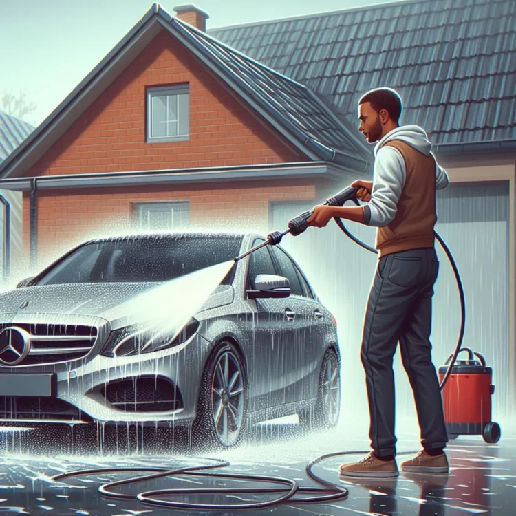 En İyi Yüksek Basınçlı Yıkama Makinesi Önerileri