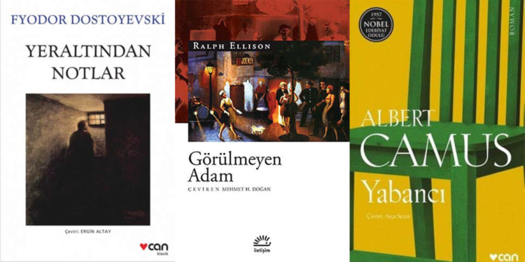 En İyi Felsefi Romanlar | ListeList.com'da Keşfedin