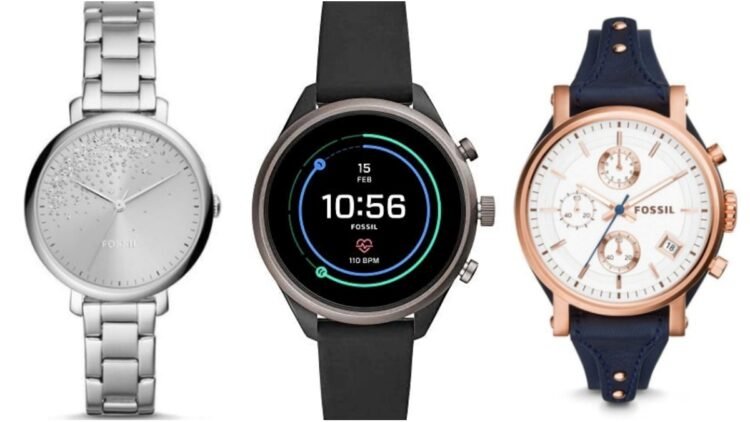 Her Tarza Uyum Sağlayan En İyi Fossil Kadın Kol Saatleri