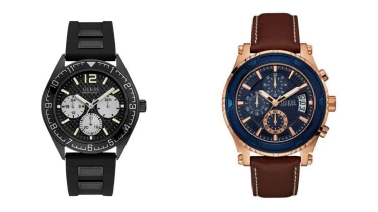 Her Ortamda Kullanabileceğiniz En İyi Guess Erkek Kol Saatleri