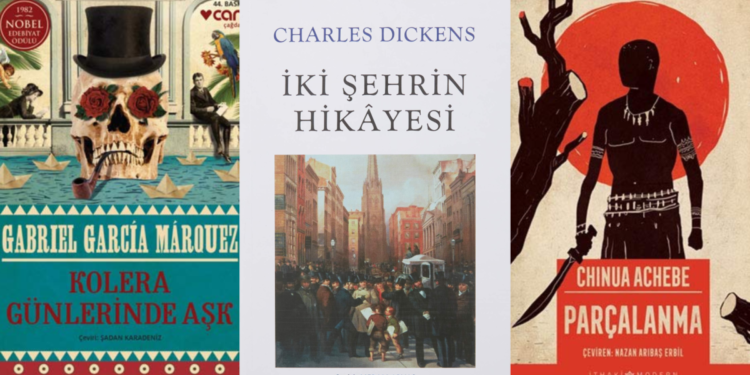 Kurgusal Tarih Alanındaki En İyi Eserler