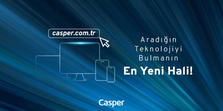Oyun Bilgisayarı, Telefon Modelleri ve Dahası! I Casper