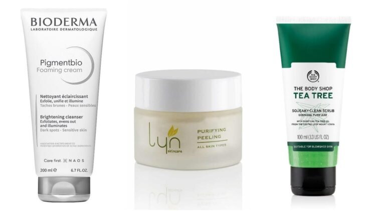 Cilt Tipine Göre En İyi Peeling Ürünleri