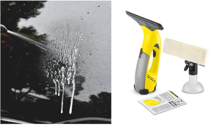 Yolculuğunuzda Konfor ve Güven Sunan En İyi Oto Cam Temizleyiciler