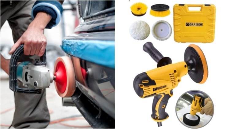 En İyi Polisaj Makineleri ile Çizikleri Kusursuzca Giderin