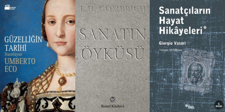 En İyi Sanat ve Sanat Tarihi Kitapları: Öneriler ve Tavsiyeler | ListeList.com