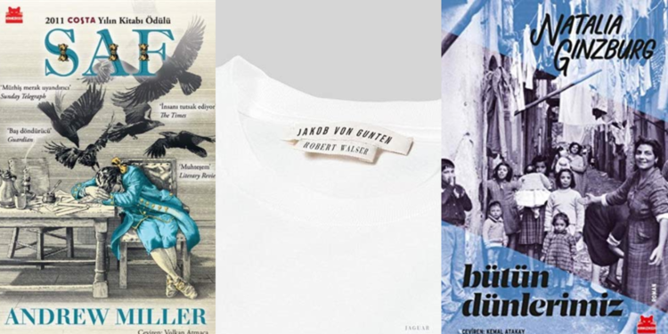 Şimdi Ne Okumalı? Kesinlikle Göz Atmanız Gereken Kitaplar