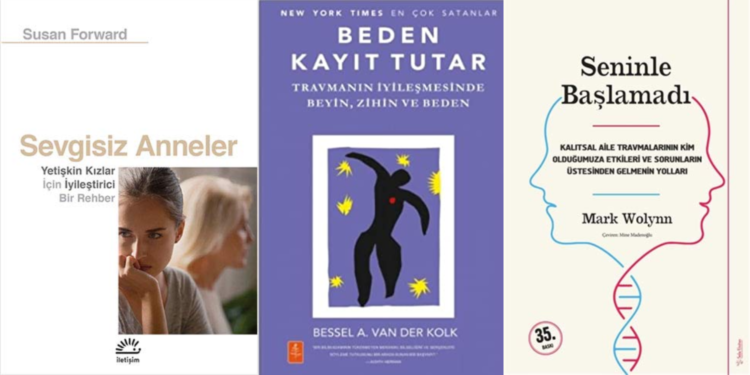 Travma ve Başa Çıkma Stratejileri Üzerine Kaleme Alınan 9 Kitap