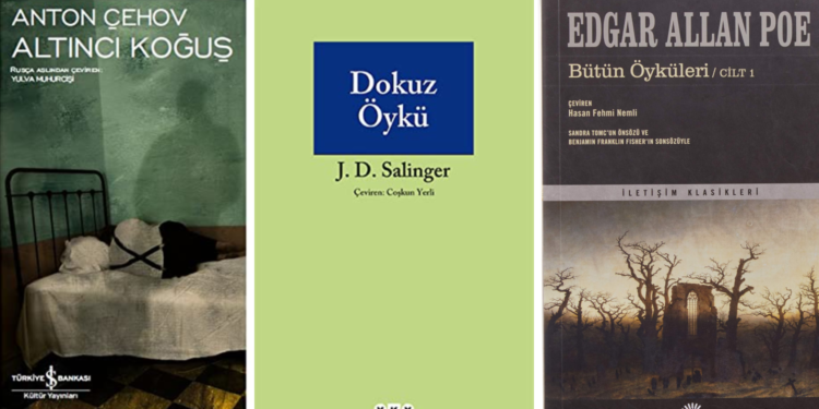 En Başarılı 19 Kısa Öykü Kitabı: Türk ve Dünya Edebiyatından Seçkiler