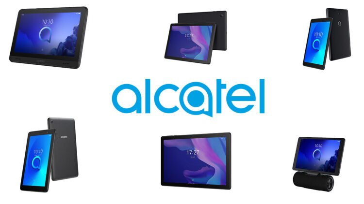 En Son Alcatel Tablet Modelleri ve Fiyatları