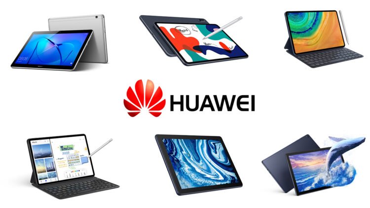 Güncel Huawei Tablet Modelleri ve Fiyat Listesi