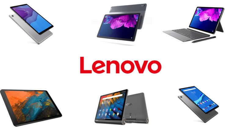 Güncel Lenovo Tablet Modelleri ve Fiyatları