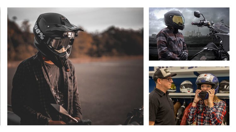 Motosiklet Kaskı Nasıl Seçilir? Dikkat Edilmesi Gerekenler