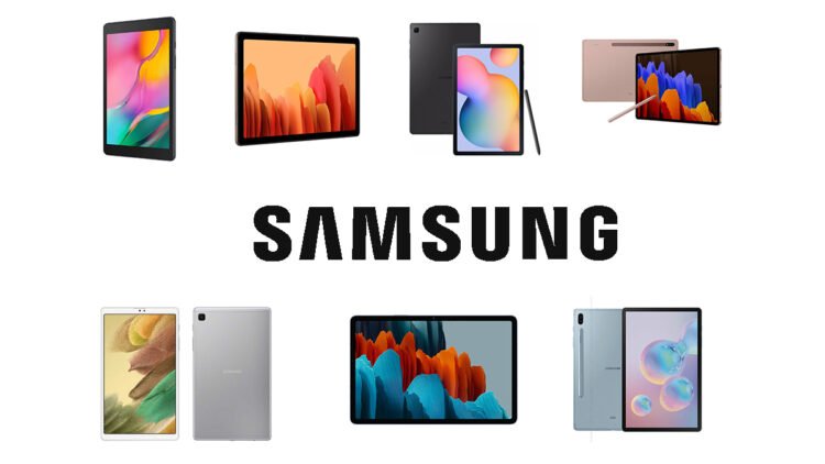 En Son Samsung Tablet Fiyatları ve Modelleri