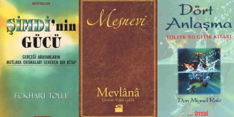 Önerilen Tasavvuf ve Mistisizm Kitapları