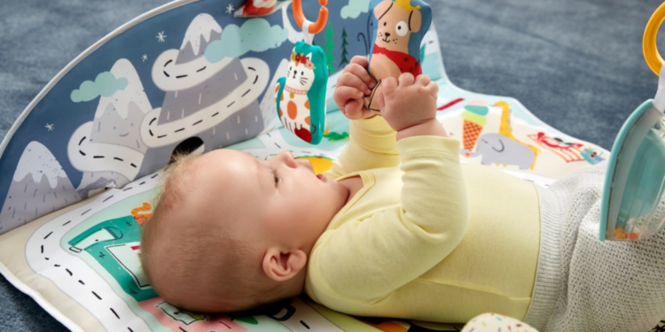 En İyi Bebek Oyun Halısı Modelleri, Önerileri ve Fiyat Bilgileri