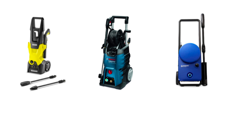 En İyi Basınçlı Yıkama Makineleri: Fiyatlar ve Modeller