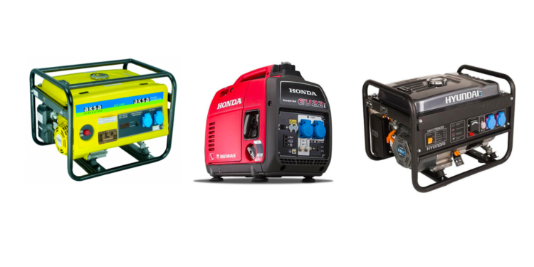 Benzinli Jeneratör Modelleri ve Fiyatları