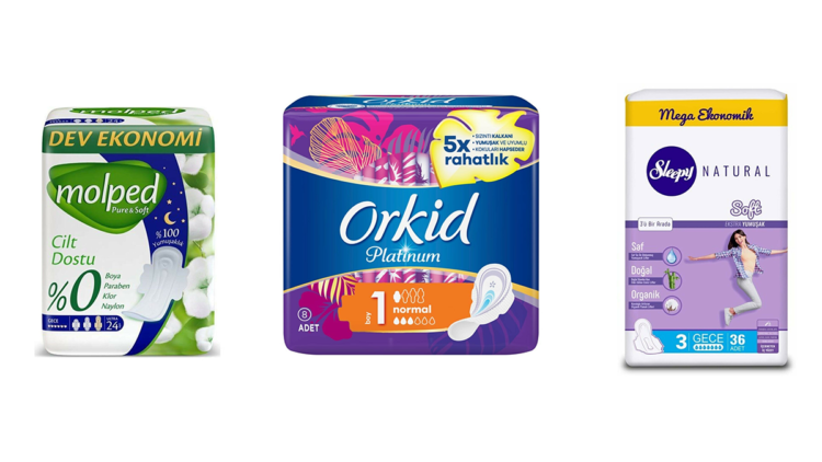 En İyi Hijyenik Pedler İçin Tavsiye ve Öneriler