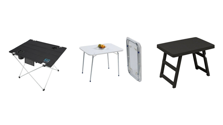 En İyi Katlanır Kamp ve Piknik Masası Önerileri ve İpuçları