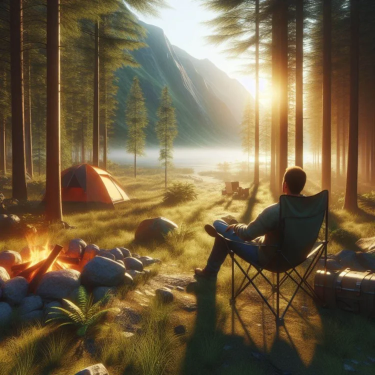 En İyi Kamp Sandalyeleri: Tavsiyeler ve Önerilen Markalar