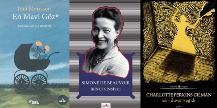 Feminist Kitaplar: Okumanız Gerekenler | ListeList.com