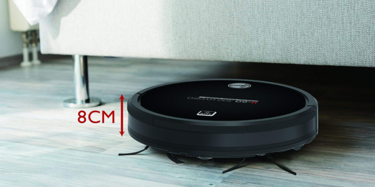 Hoover H-GO 300 HYDRO Robot Süpürge: İnceleme, Yorumlar ve Özellikler