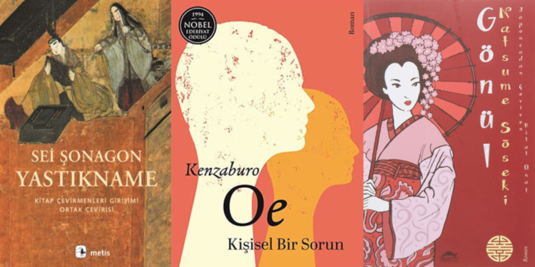 Kesinlikle Okumanız Gereken Japon Edebiyatı Kitapları
