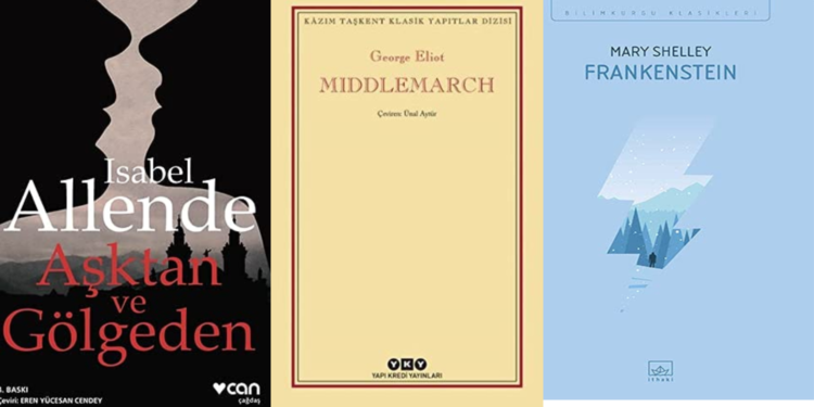 Kadın Yazarların Yazdığı En Başarılı Eserler