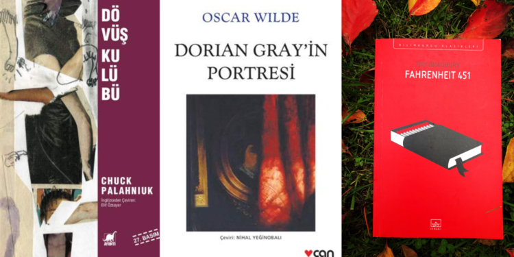 En Karanlık 15 Kitap: Çarpıcı ve Sert Hikayelerle Dolup Taşan Eserler