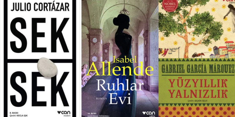 Latin Amerika Edebiyatının En İyi Eserleri
