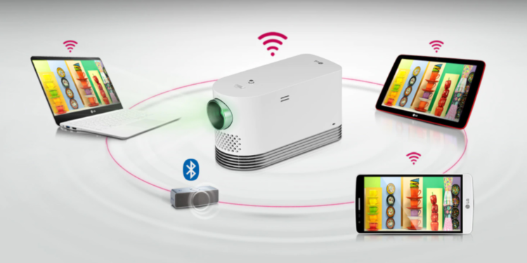 LG HF80LS 2000 Ansi Lümen Projeksiyon Cihazı: İnceleme, Yorumlar ve Fiyat Bilgisi