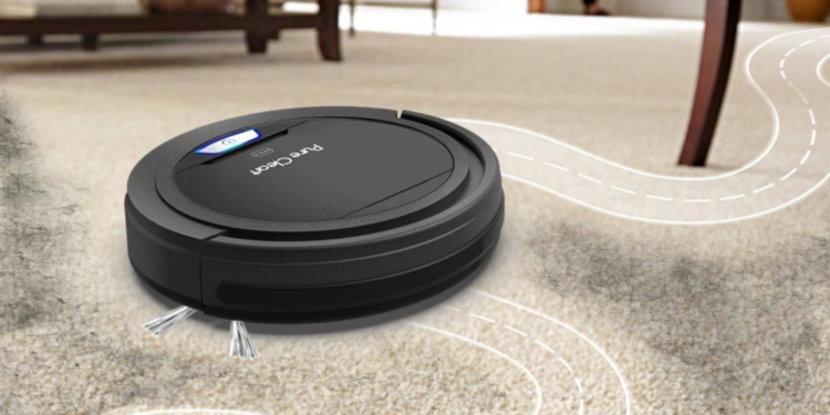 In-Depth Review of the Upgraded PureClean Robot Vacuum Cleaner