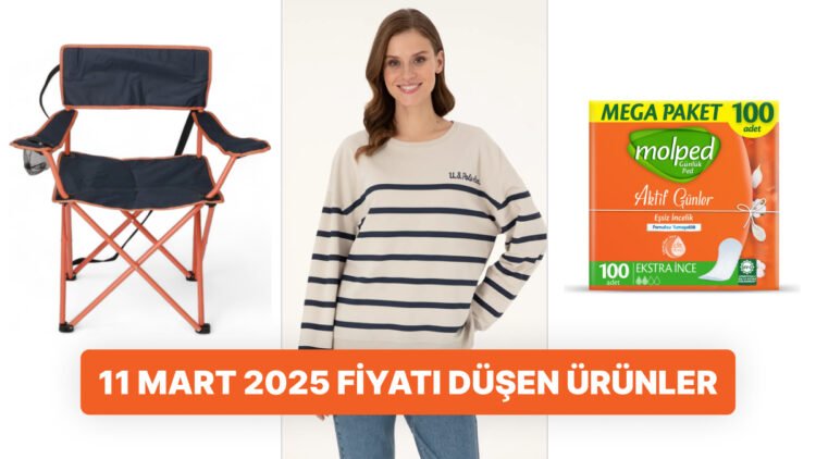 Bugün İndirimde Hangi Markalar Var? 11 Mart 2025
