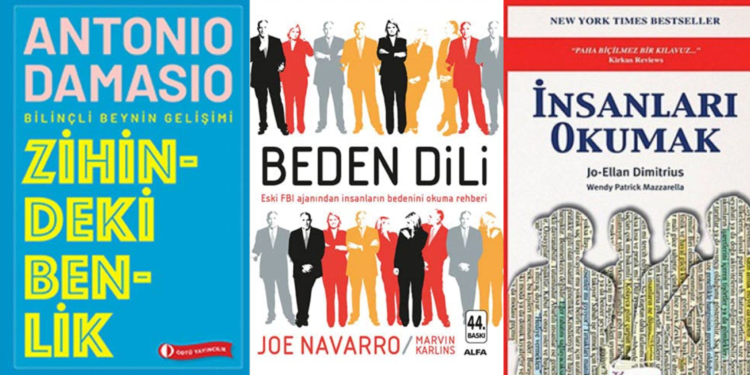 Zihin Okuma Kitapları: Tavsiyeler ve Öneriler