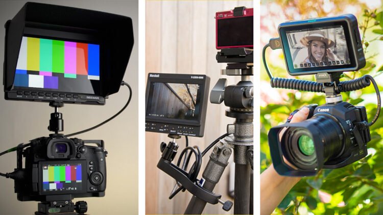 En İyi Kamera Monitörleri: Fotoğraf, Video ve Film Profesyonellerine Özel Seçimler
