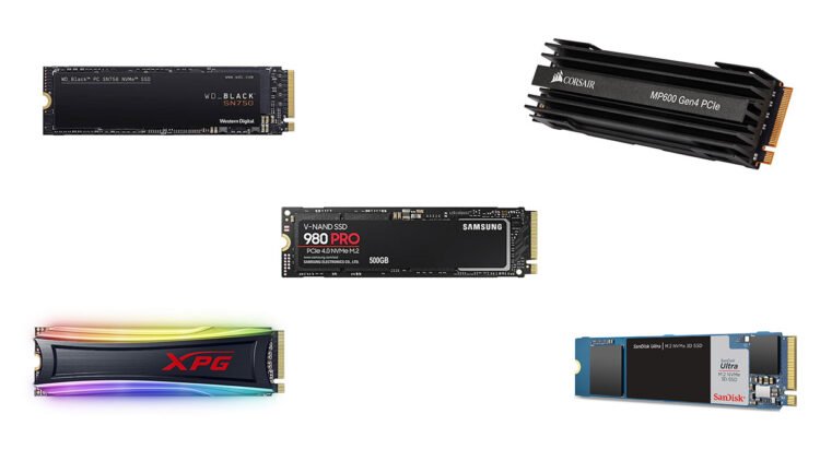 Bilgisayar Performansını Artıran ve Stabilite Sağlayan En İyi M2 SSD Modelleri