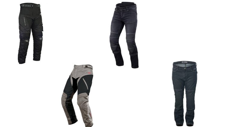 Motosiklet Tutkunları İçin En İyi Pantolon Seçimleri