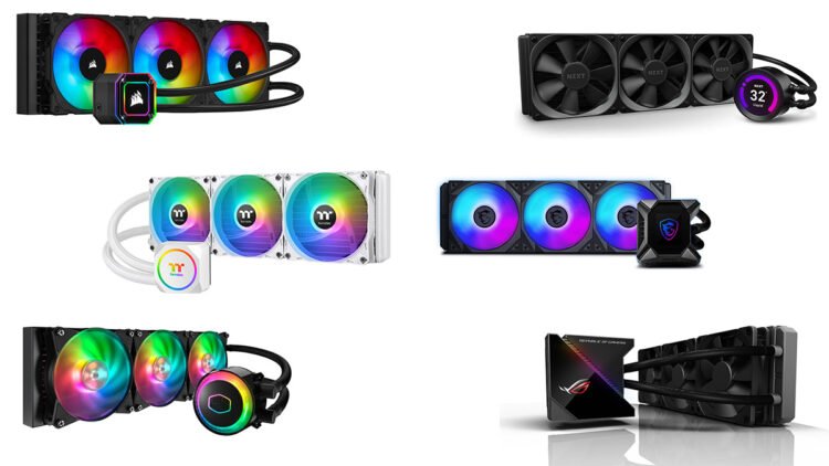 En İyi PC Sıvı Soğutma Sistemleri için Öneri ve Tavsiyeler