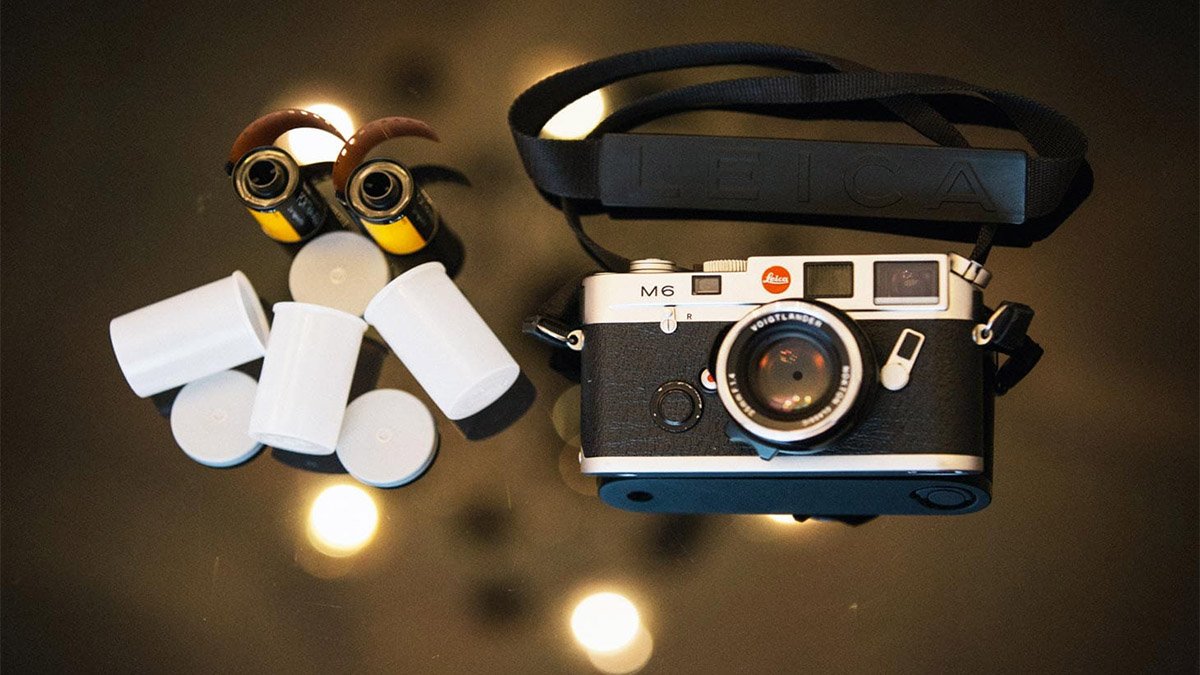 Analog fotoğrafçılık 