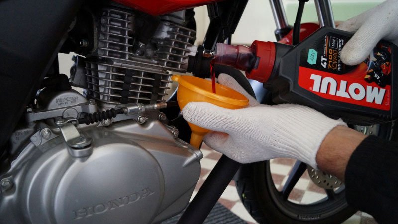 Motor Yağı