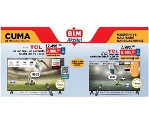 Bim 2 Mayıs 2025 Güncel Ürünler Kampanyası