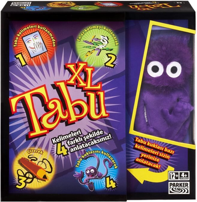 tabu XL