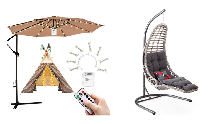 Bahçenizi Güzelleştirecek Ürünler