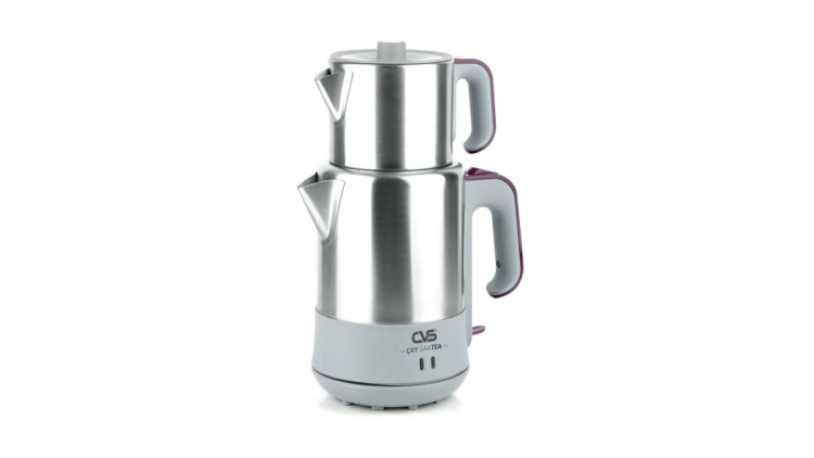 VS DN91126 Tea SaaTea Navy Electric Tea Maker Review & Comments